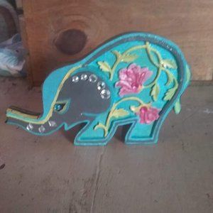 Hand painted objects